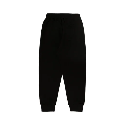 Logo-Print Cotton Track Pants