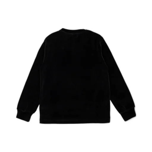 Balmain Kids Logo-Printed Crewneck Sweatshirt