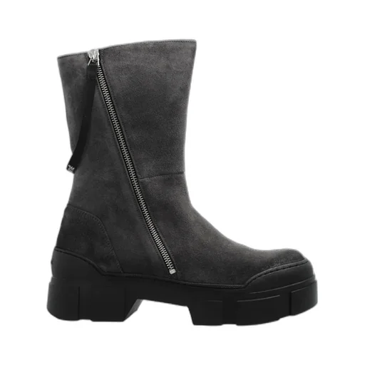 Vic Matie Urban Chunky Sole Ankle Boots