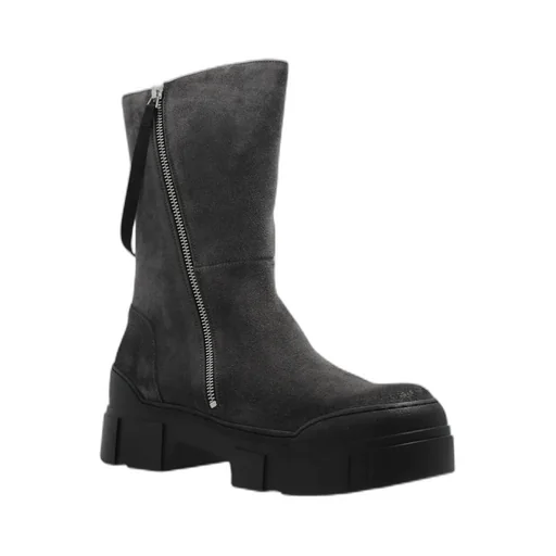 Vic Matie Urban Chunky Sole Ankle Boots