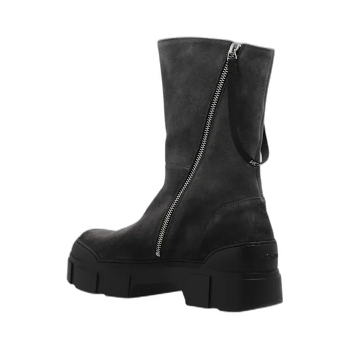 Vic Matie Urban Chunky Sole Ankle Boots