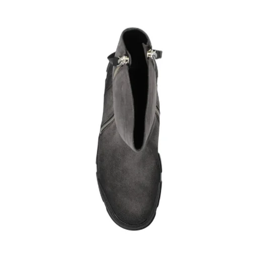 Vic Matie Urban Chunky Sole Ankle Boots