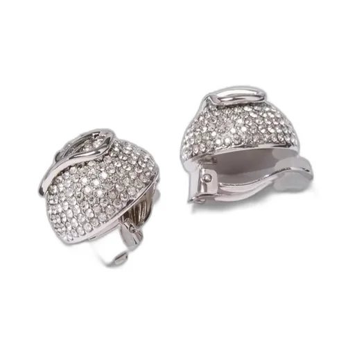 Valentino Vlogo Signature Embellished Earrings