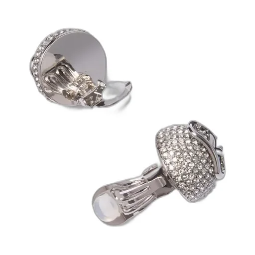 Valentino Vlogo Signature Embellished Earrings