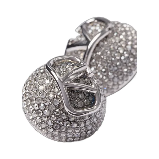 Valentino Vlogo Signature Embellished Earrings