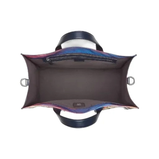 Multicolour Fabric Bag