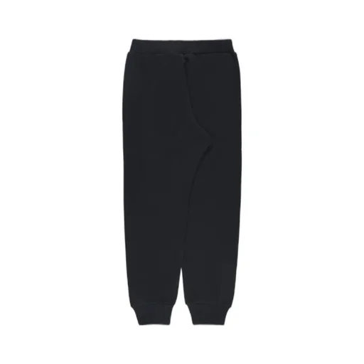 Balmain Kids Logo Printed Jersey Pants