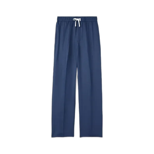 Logo Casual Pants