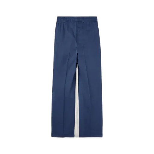 Logo Casual Pants