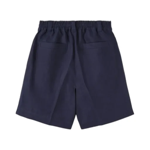 Wide-Leg Shorts