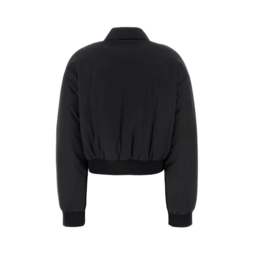 Miu Miu Zipped Down Jacket