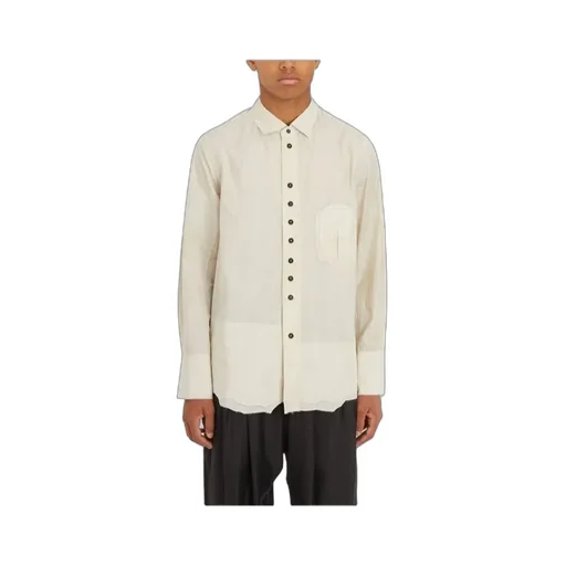 Long-Sleeved Shirt