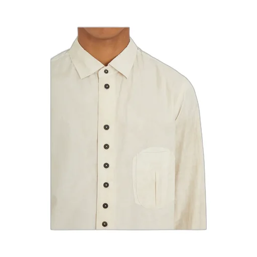 Long-Sleeved Shirt