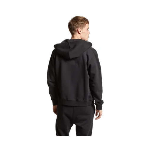 Dsquared2 Maple Leaf Cool Fit Zipped Hoodie
