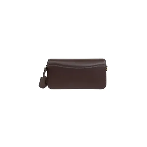 Studio Leather Crossbody Bag