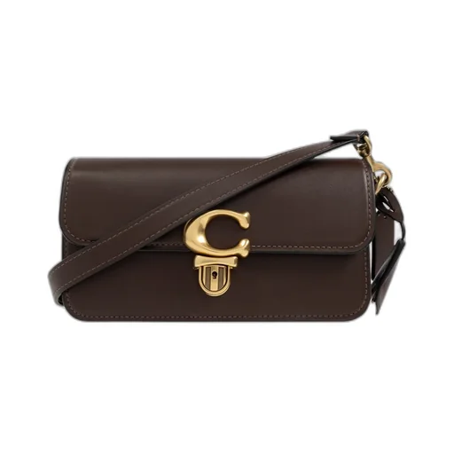Studio Leather Crossbody Bag