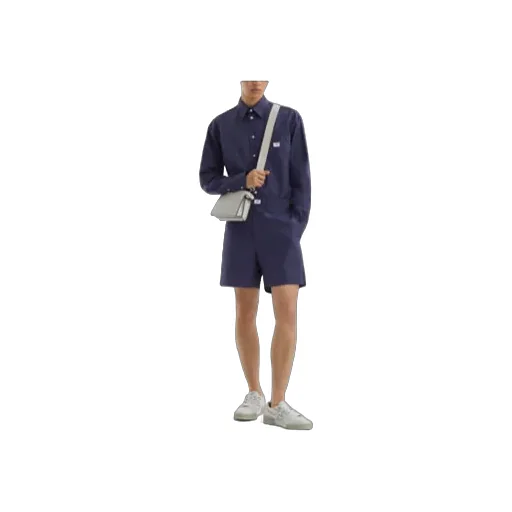 Fendi Buttoned Long-Sleeved Shirt