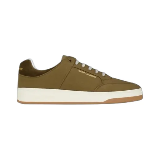 Saint Laurent Sl/61 Lace-Up Sneakers