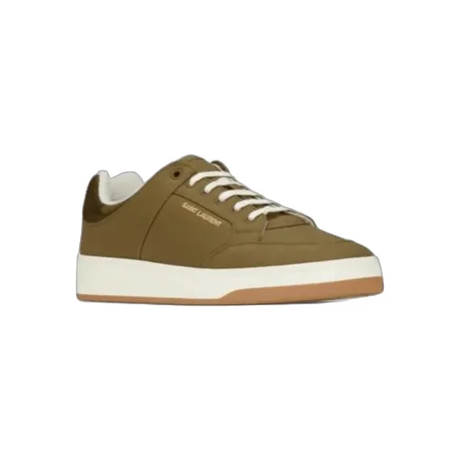 Saint Laurent Sl/61 Lace-Up Sneakers
