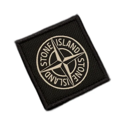 Stone Island Junior Compass-Patch Short Sleeved Polo Shirt