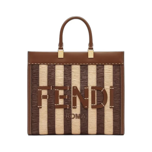 Fendi Sunshine Medium Tote Bag