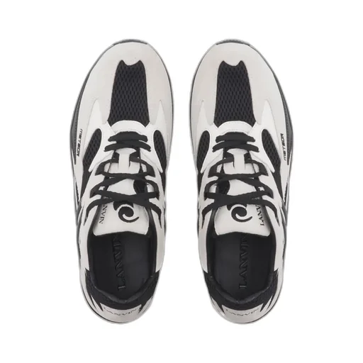 Lanvin Meteor Low-Top Sneakers