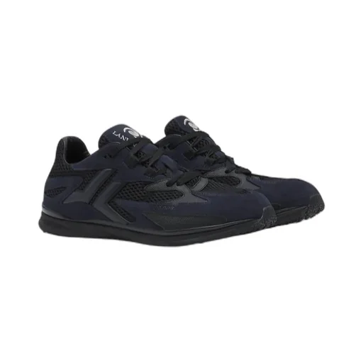 Lanvin Meteor Low-Top Sneakers