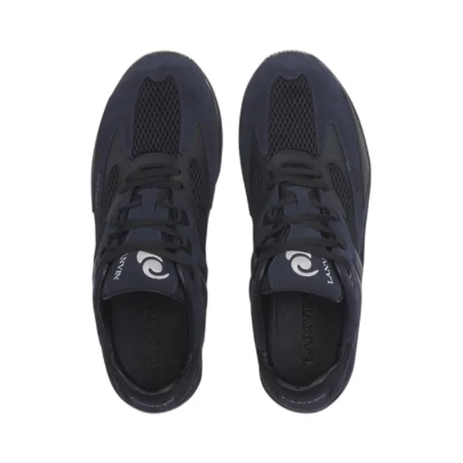 Lanvin Meteor Low-Top Sneakers
