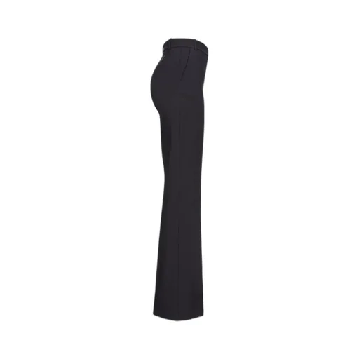 Pinko High-Waist Flared Trousers