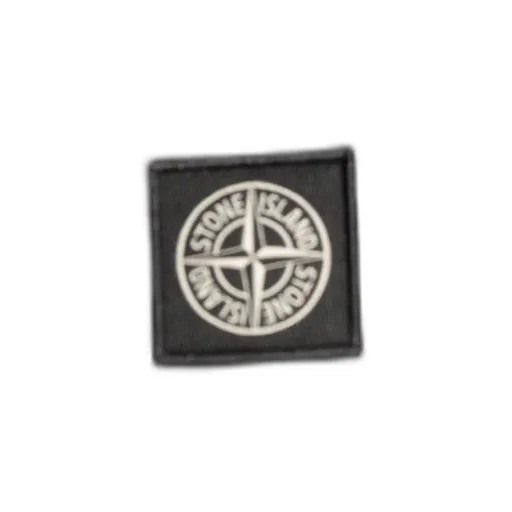 Stone Island Logo Patch Polo Shirt