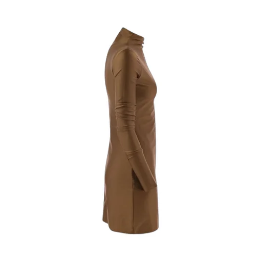 Long-Sleeved Dress