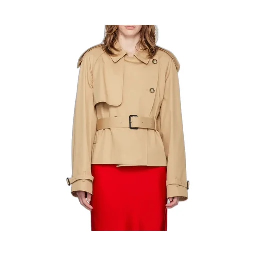 Cropped Short Windbreaker