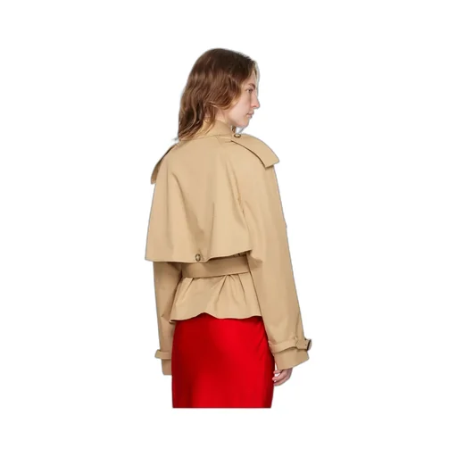Cropped Short Windbreaker