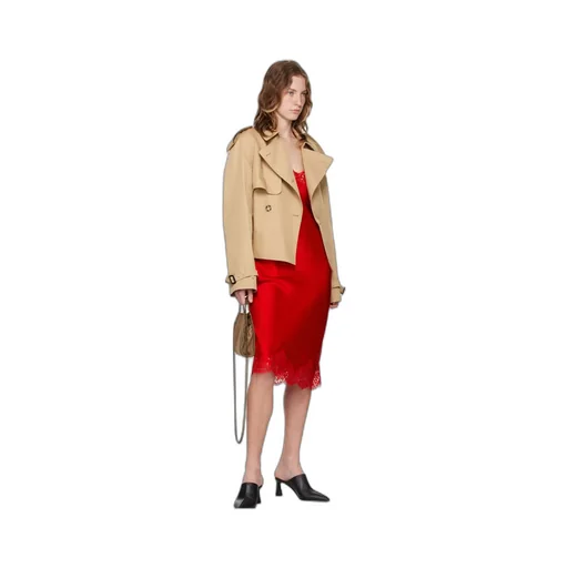 Cropped Short Windbreaker