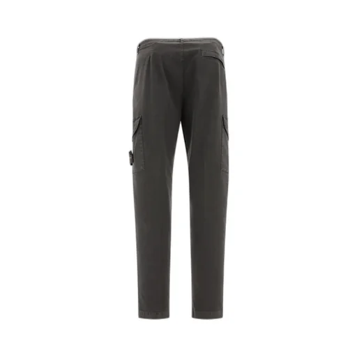 Compass-Badge Cargo Trousers