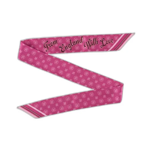 Mulberry Graphic-Printed Scarf
