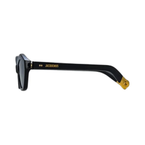 Jacquemus Bambino Angular Sunglasses