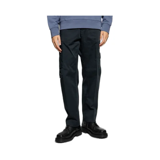 Stone Island Compass Patch Cargo Pants