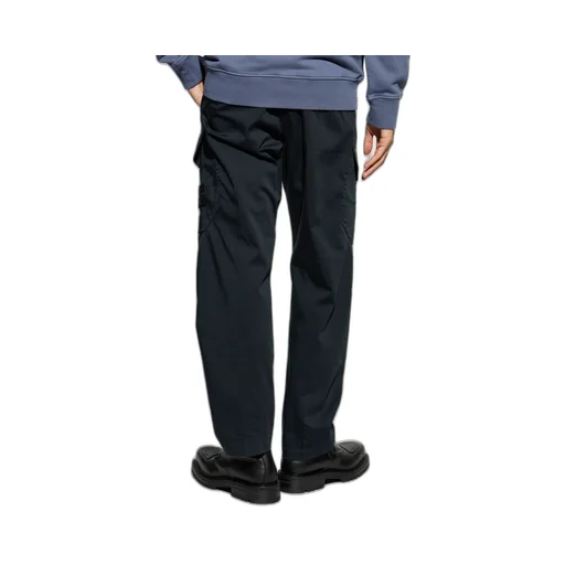 Stone Island Compass Patch Cargo Pants