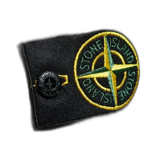 Stone Island Compass Patch Cargo Pants