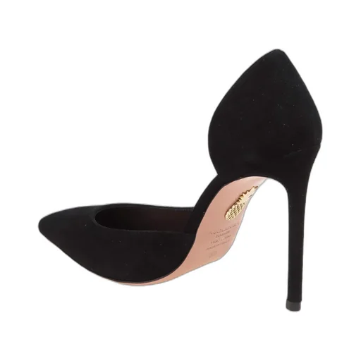 Aquazzura Very Bow Tie Stiletto Heel Pumps