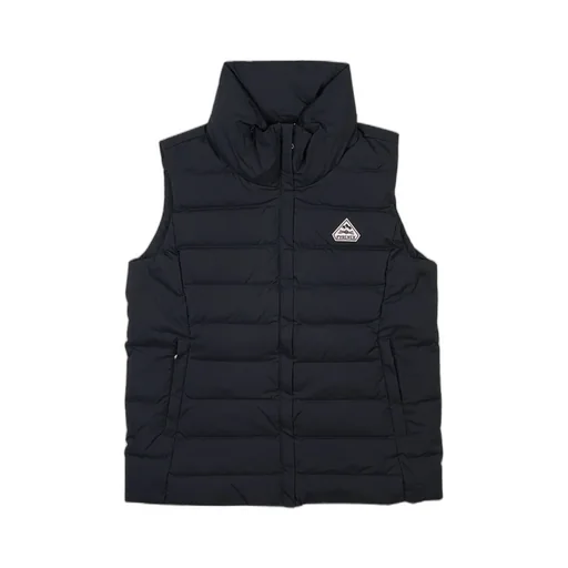 Stand-Neck Vest