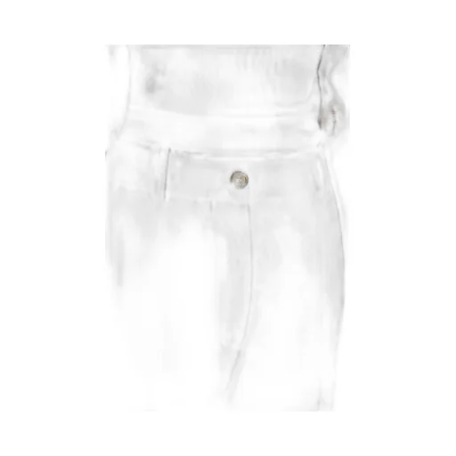 Patou High Waist Wide-Leg Trousers