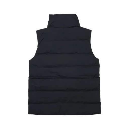 Stand-Neck Vest
