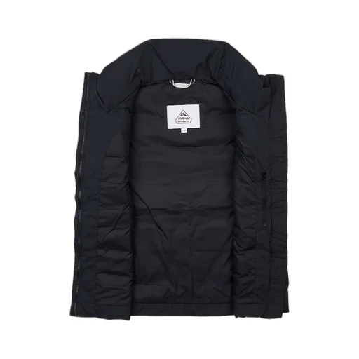 Stand-Neck Vest