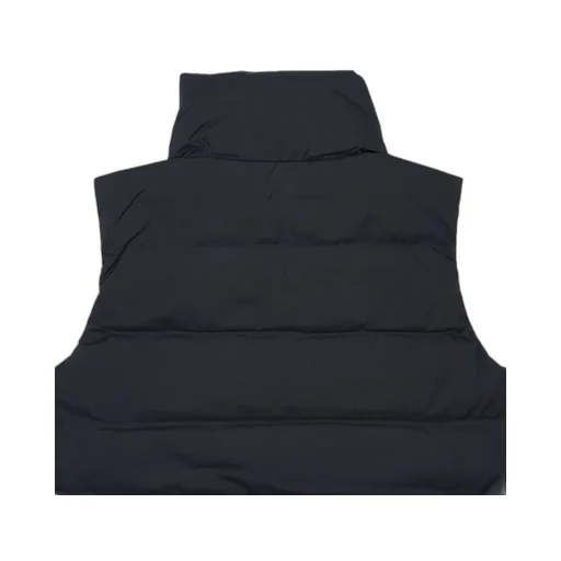Stand-Neck Vest