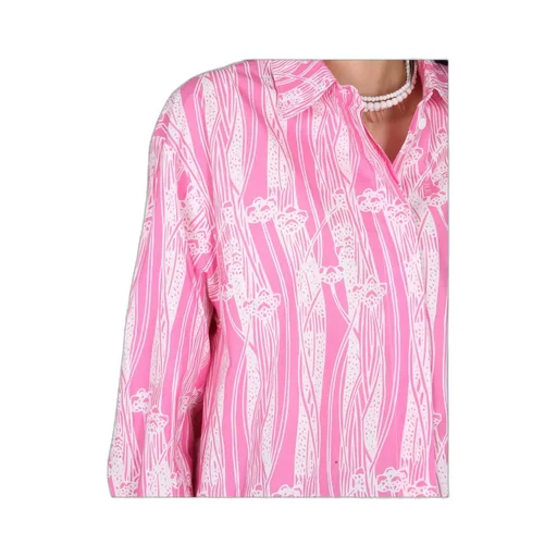 Patou All-Over Printed Mini Dress
