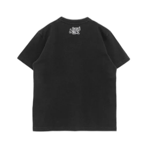 Sacai Graphic Printed Crewneck T-Shirt