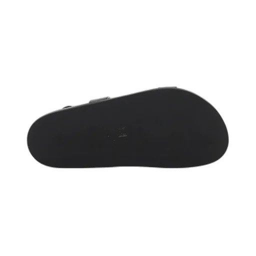 TotÊMe Crossover Strap Detailed Round Toe Sandals
