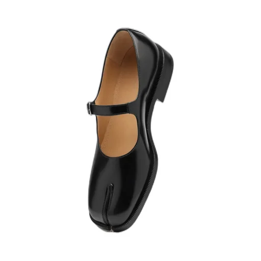 Maison Margiela Taby Mary-Jane Loafers